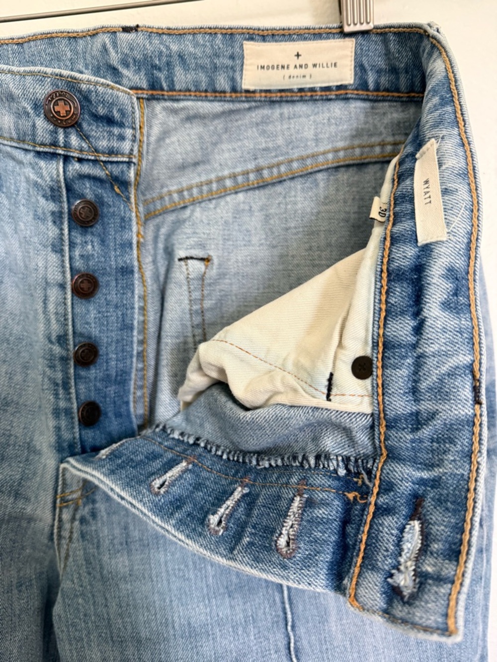 imogene + willie wyatt jean in Valdez size 30 - Picture 11 of 15